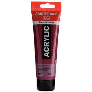 Amsterdam Standard Series Acrylic 120ml, 567 Permanent Red Violet Royal Talens vdiue2-zt.myshopify.com