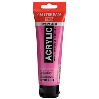 Amsterdam Standard Series Acrylic 120ml, 577 Permanent Red Violet Lt. Royal Talens vdiue2-zt.myshopify.com