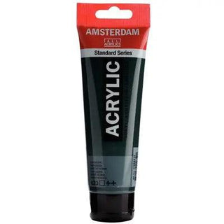 Amsterdam Standard Series Acrylic 120ml, 623 Sap Green Royal Talens vdiue2-zt.myshopify.com