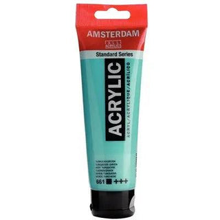 Amsterdam Standard Series Acrylic 120ml, 661 Turquiose Green Royal Talens vdiue2-zt.myshopify.com