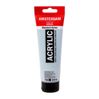 Amsterdam Standard Series Acrylic 120ml, 750 Bluish Grey Light Royal Talens vdiue2-zt.myshopify.com