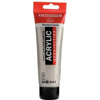 Amsterdam Standard Series Acrylic 120ml, 800 Silver Royal Talens vdiue2-zt.myshopify.com