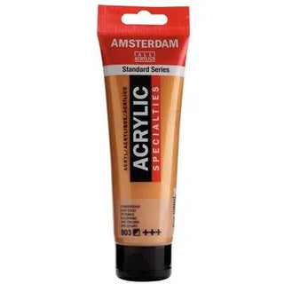 Amsterdam Standard Series Acrylic 120ml, 803 Deep Gold Royal Talens vdiue2-zt.myshopify.com
