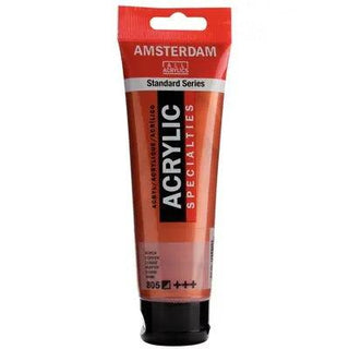 Amsterdam Standard Series Acrylic 120ml, 805 Copper Royal Talens vdiue2-zt.myshopify.com