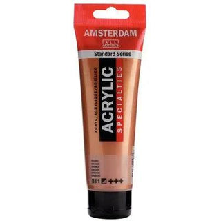 Amsterdam Standard Series Acrylic 120ml, 811 Bronze Royal Talens vdiue2-zt.myshopify.com