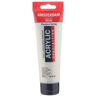 Amsterdam Standard Series Acrylic 120ml, 818 Pearl Yellow Royal Talens vdiue2-zt.myshopify.com