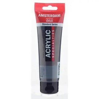 Amsterdam Standard Series Acrylic 120ml, 840 Graphite Royal Talens vdiue2-zt.myshopify.com