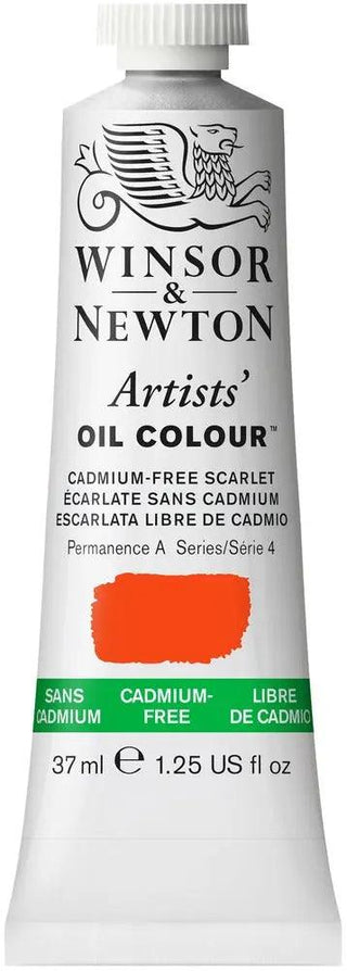 Artists' Oil Colour 37ml Tube, Bismuth Yellow Winsor & Newton vdiue2-zt.myshopify.com