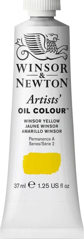 Artists' Oil Colour 37ml Tube, Cadmium Scarlet Winsor & Newton vdiue2-zt.myshopify.com