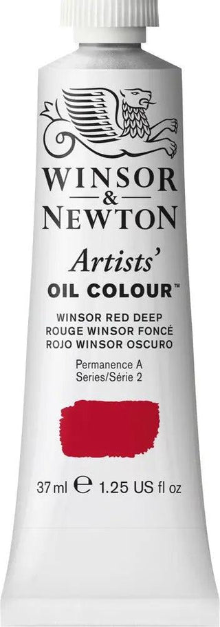 Artists' Oil Colour 37ml Tube, Cadmium Yellow Deep Winsor & Newton vdiue2-zt.myshopify.com