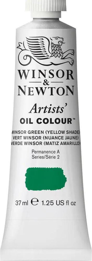Artists' Oil Colour 37ml Tube, Charcoal Grey Winsor & Newton vdiue2-zt.myshopify.com