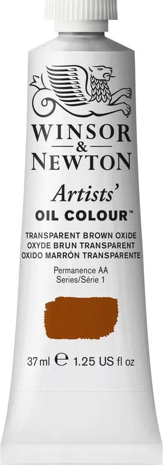 Artists' Oil Colour 37ml Tube, Gold Ochre Winsor & Newton vdiue2-zt.myshopify.com