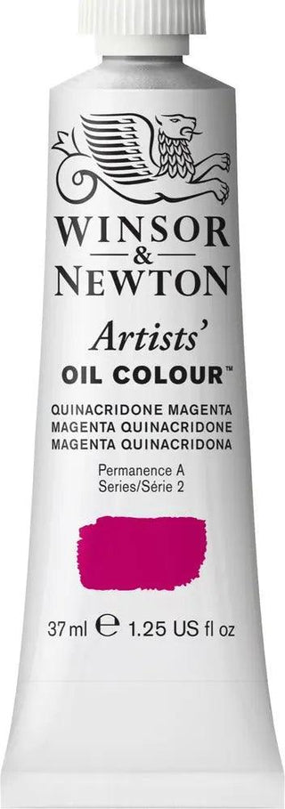 Artists' Oil Colour 37ml Tube, Mauve Blue Shade Winsor & Newton vdiue2-zt.myshopify.com