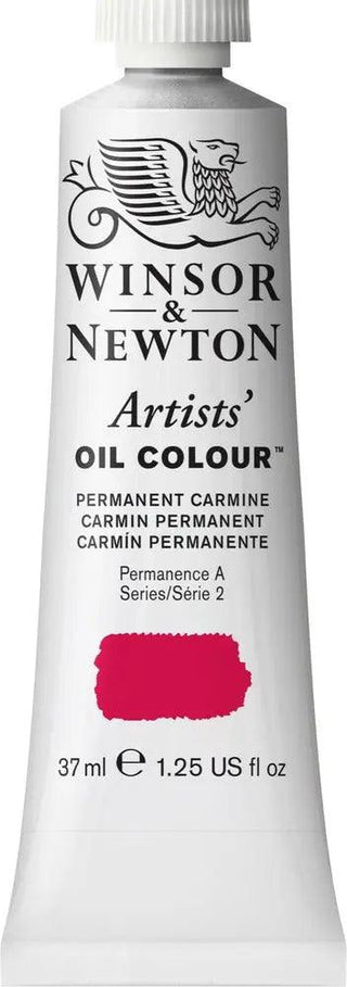 Artists' Oil Colour 37ml Tube, Oxide of Chromium Winsor & Newton vdiue2-zt.myshopify.com