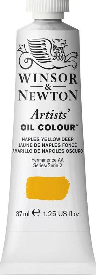 Artists' Oil Colour 37ml Tube, Permanent Mauve Winsor & Newton vdiue2-zt.myshopify.com