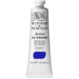 Artists' Oil Colour 37ml Tube, Prussian Blue Winsor & Newton vdiue2-zt.myshopify.com