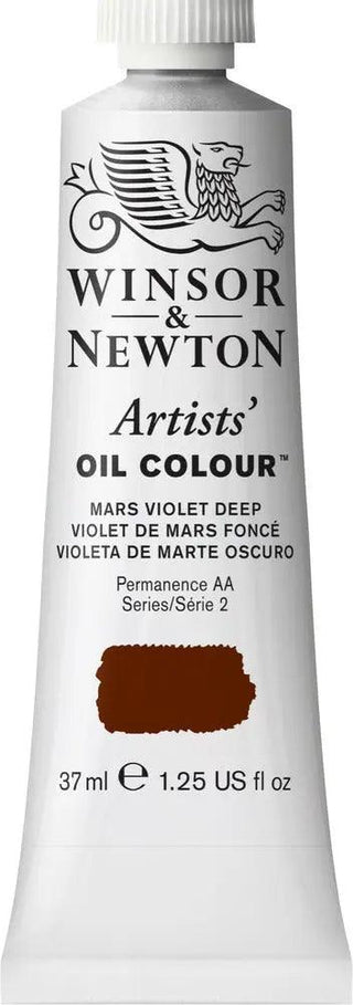 Artists' Oil Colour 37ml Tube, Quinacridone Red Winsor & Newton vdiue2-zt.myshopify.com