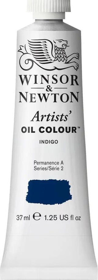 Artists' Oil Colour 37ml Tube, Silver Winsor & Newton vdiue2-zt.myshopify.com