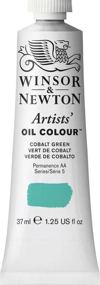 Artists' Oil Colour 37ml Tube, Viridian Winsor & Newton vdiue2-zt.myshopify.com