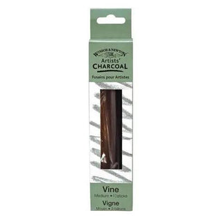 Artists' Vine Charcoal, Medium (12pk) Winsor & Newton vdiue2-zt.myshopify.com