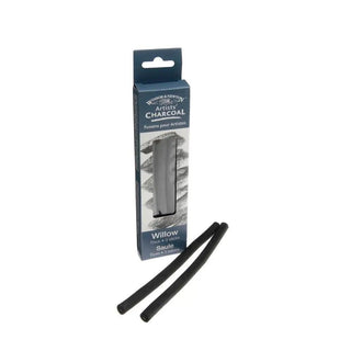 Artists' Willow Charcoal, Thick (3pk) Winsor & Newton vdiue2-zt.myshopify.com
