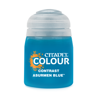 Contrast: Asurmen Blue