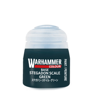 Base: Stegadon Scale Green