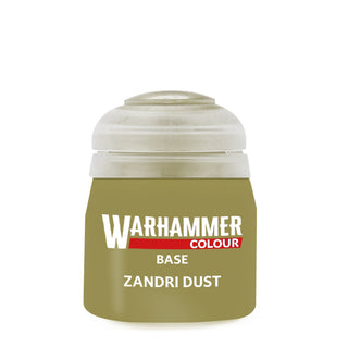 Base: Zandri Dust