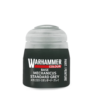 Base: Mechanicus Standard Grey