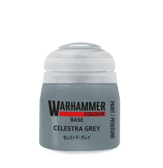 Base: Celestra Grey
