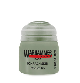 Base: Ionrach Skin