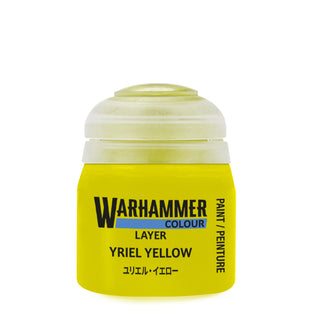 Layer: Yriel Yellow