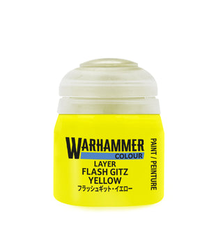 Layer: Flash Gitz Yellow