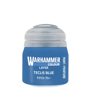 Layer: Teclis Blue