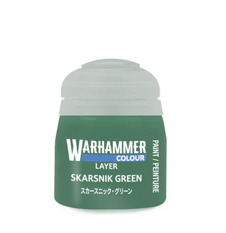 Layer: Skarsnik Green