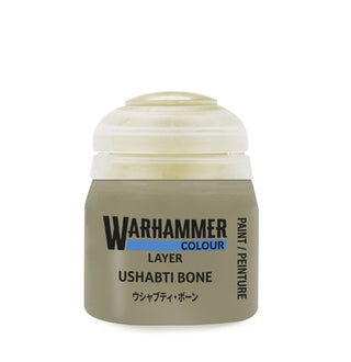 Layer: Ushabti Bone