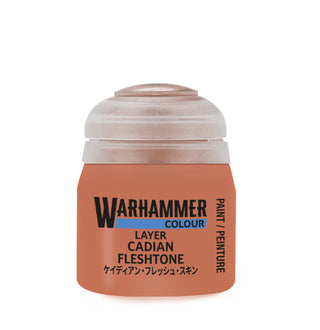 Layer: Cadian Fleshtone