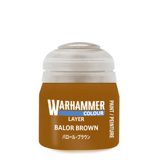 Layer: Balor Brown