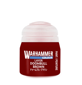Layer: Doombull Brown