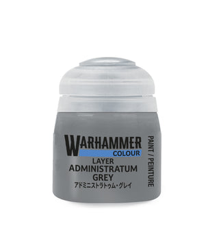 Layer: Administratum Grey
