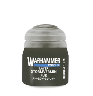 Layer: Stormvermin Fur