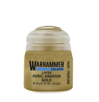 Layer - Auric Armour Blue