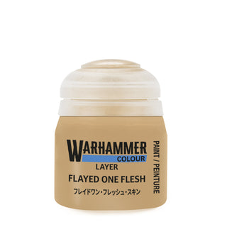 Layer: Flayed One Flesh