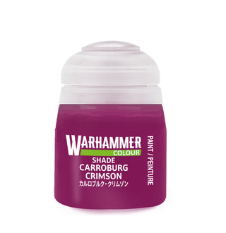 Shade: Carroburg Crimson