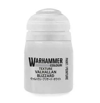 Technical: Valhallan Blizzard
