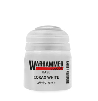 Base: Corax White
