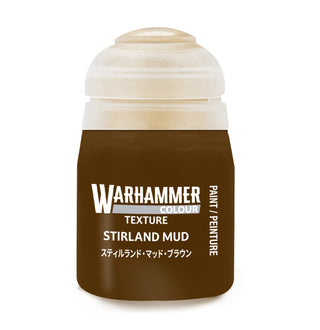 Technical: Stirland Mud