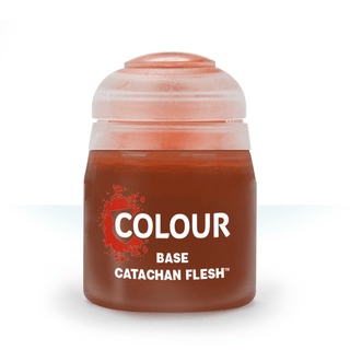 Base: Catechan Fleshtone