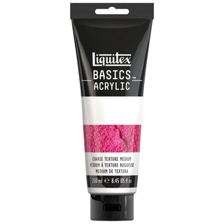 Basics Coarse Texture Gel (250ml) Liquitex vdiue2-zt.myshopify.com