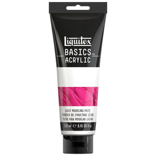 Basics Light Modeling Paste (250ml) Liquitex vdiue2-zt.myshopify.com